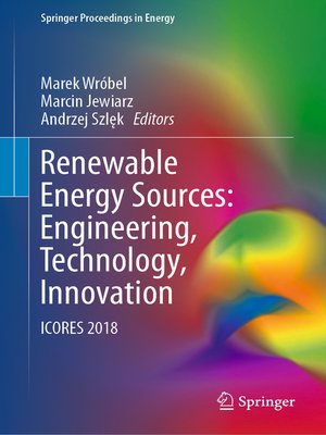 cover image of Renewable Energy Sources